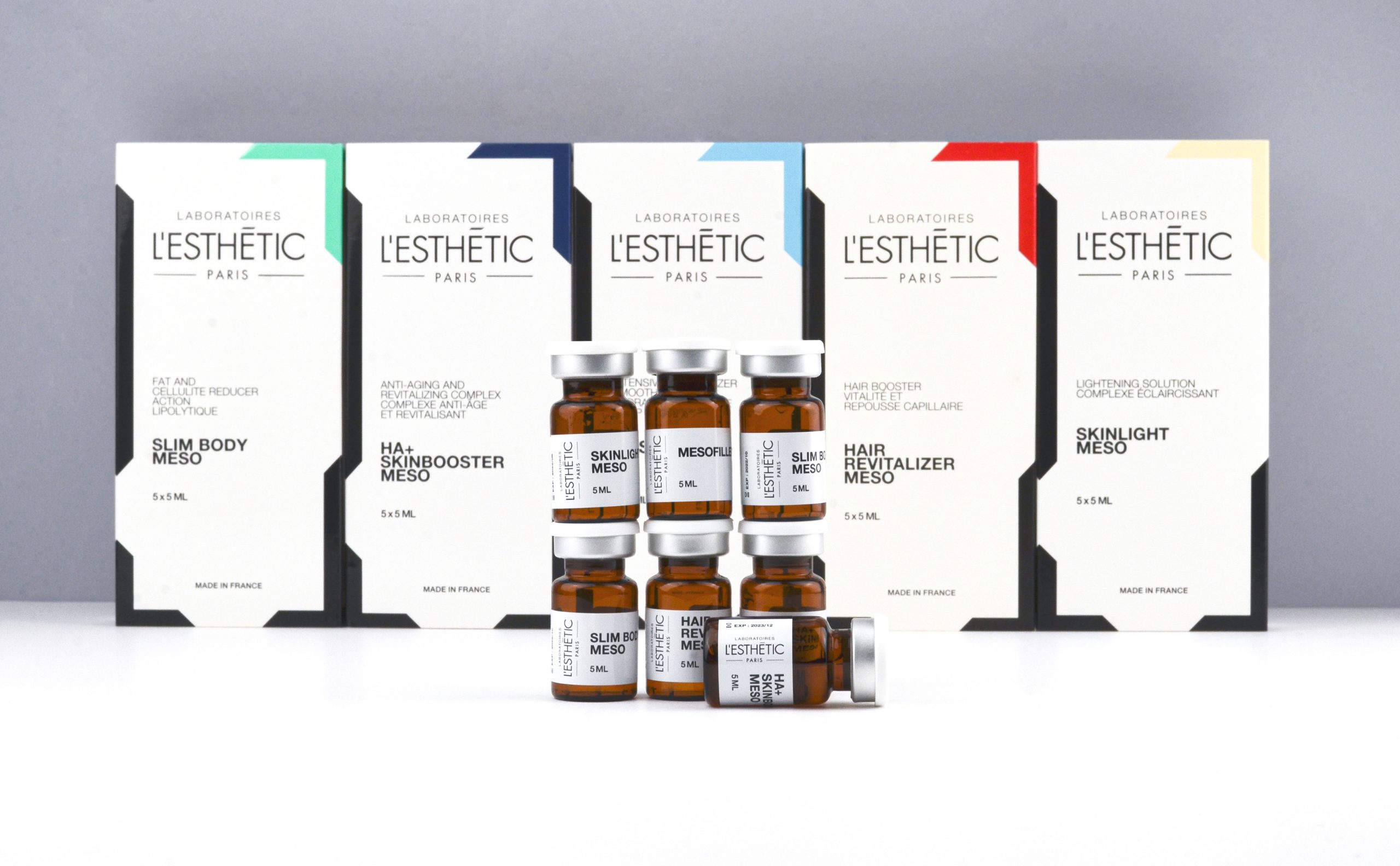 Хочеш додати препарати L'ESTHETIC у свою практику?