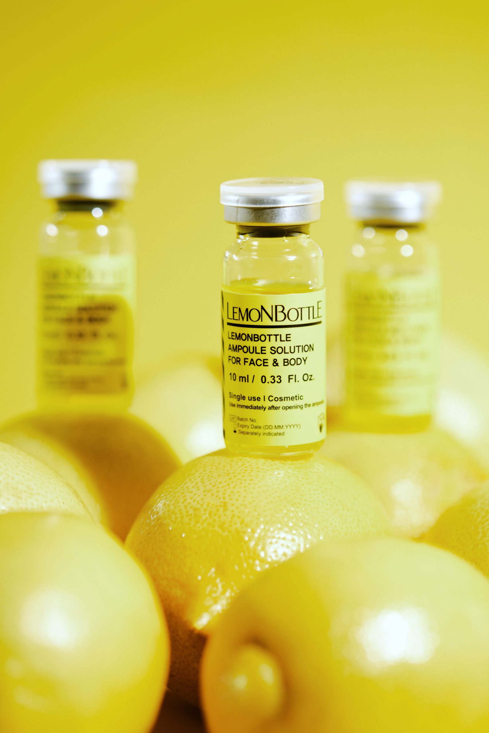 Хочете спробувати препарати Lemon Bottle у своїй роботі?