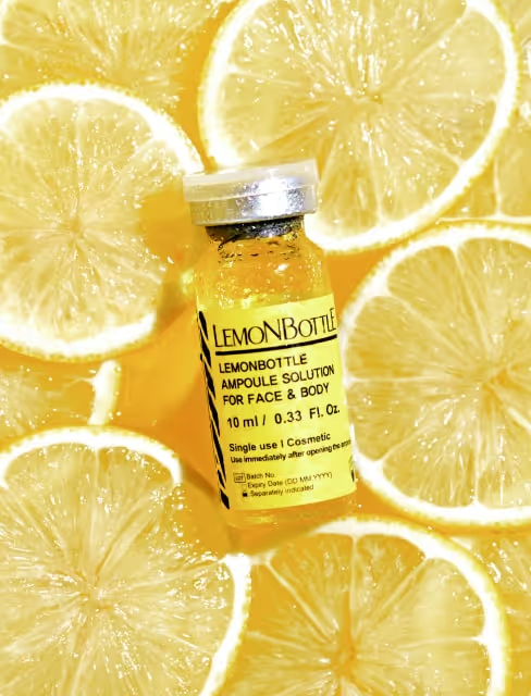 AMPOULE SOLUTION