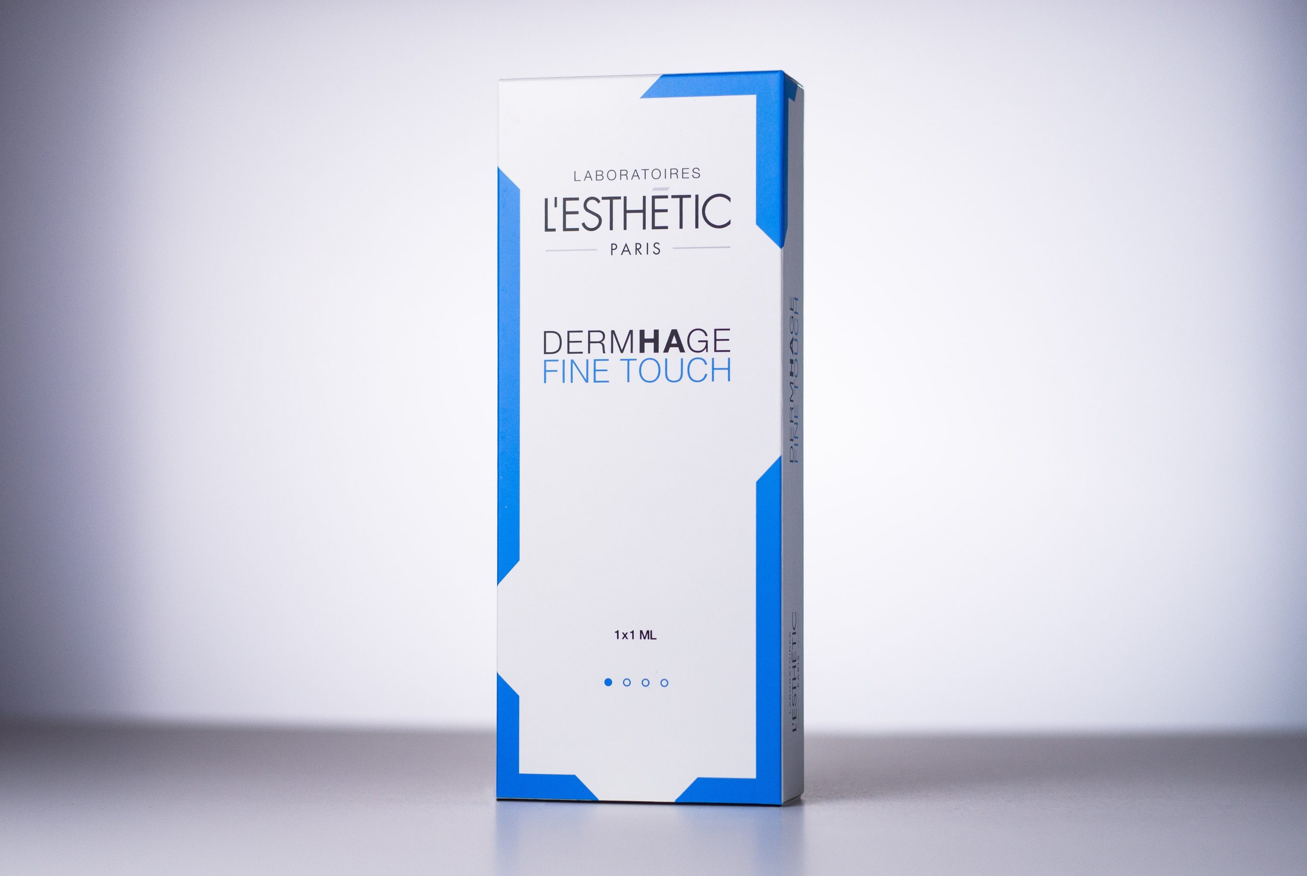 DERMHAGE FINE TOUCH